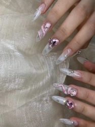 -M·X Nail日式美甲美睫