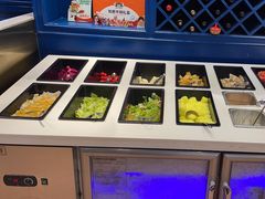 -汤姆家的牛排意面披萨(新城市广场店)