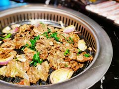 金牌秘制拌肉-齐齐哈尔烤肉(惠山万达店)