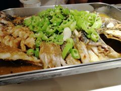 -鱼酷活鱼烤鱼(人信汇商场店)