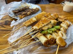 -小朱麻辣串(益民街店)