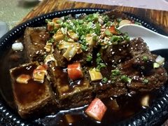 黑豆腐-东馆和天下特色餐饮(工农店)