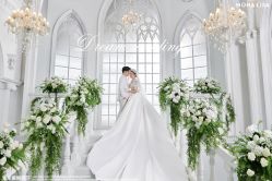 -青禾蒙娜丽莎婚纱摄影(武汉总店)