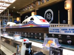 -万岁寿司(万国店)