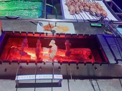 -很久以前羊肉串(打浦路店)