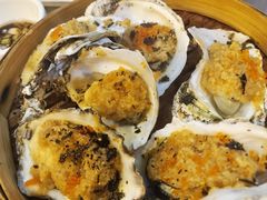 海苔蟹籽大生蚝-桥东喜碧海鲜街(水东街店)