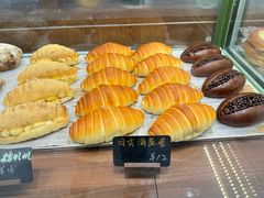 -B.U.Bread&Coffee(巧刻广场店)