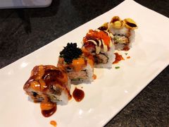 寿司拼盘-神户赤童日式烤肉伙伴(东直门店)