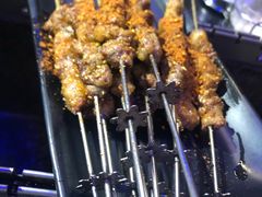 -黑门烤肉