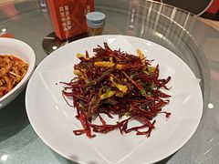 -辛香味烧鱼馆·非遗技艺·排骨红烧肉(光谷医药园店)
