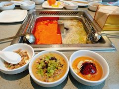 -海底捞火锅(枫蓝国际购物中心店)