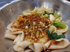 -爱骅裤带面馆(东木头市店)