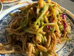 土豆泥拌莜面-真食净香居·内蒙烧麦(亚运村店)