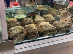 -正宁路小吃夜市