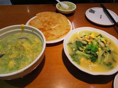 -吕氏疙瘩汤·新派鲁菜(东城万达广场店)