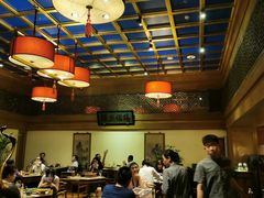 大堂-那家小馆•北京菜•烤鸭(中关村店)