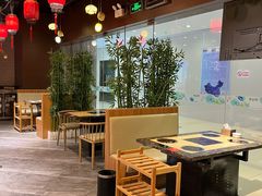 大堂-荣益捞(石家庄荣盛城市广场店)
