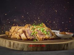 -北京老铺烤鸭(第五国际店)