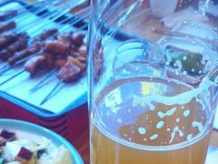 -四禧精酿铜锅涮肉·烧烤工场(大明湖店)