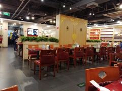 大堂-宏状元现熬粥·京味菜(五棵松店)
