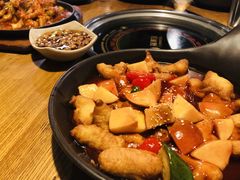 -包装马车·韩国料理·포장마차