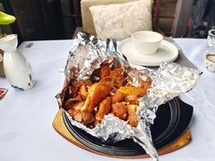 -野蔓果·山野菜(西湖景区·龙井茶田店)