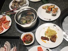 -钱小奴创意自助餐厅·原切谷饲安格斯畅吃(宁波奉化银泰店)