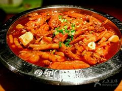 -胖哥俩肉蟹煲(济南世茂国际广场店)