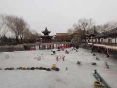 -盛世南宫影视城(北普陀影视城)