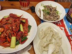 -渔家风味·鲅鱼水饺·央视展播·海鲜天津菜(开发区店)