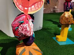 -chi K11艺术空间展览厅