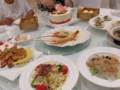 -东方之珠海鲜酒楼(南开店)