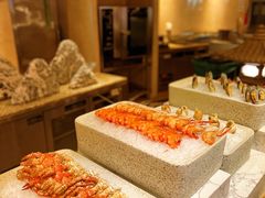 -咖啡苑自助餐厅·中国大饭店
