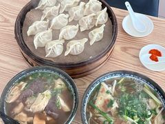 -清真·白家牛肉罩火烧老店(育才街店)