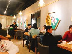 大堂-陈傻子餐厅(世纪都会店)