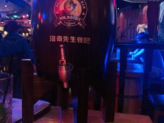 -MR.ROCKY洛奇先生RESTAURANT&BAR(宝安壹方城店)
