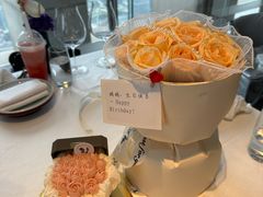 -北京柏悦酒店·锦庭餐厅Dining Room