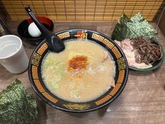 -一兰拉面(梅田阪急东通店)