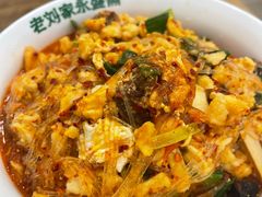 优质牛肉小炒泡馍-老刘家永盛斋·传统泡馍(东关南街店)