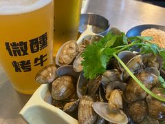 -微醺烤牛·炭火烧烤·精酿啤酒(东郊记忆店)