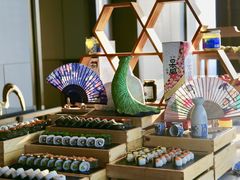 -万达文华酒店·48F云端窗景美食汇自助餐厅