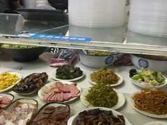 -大姨捞面(新安花园店)