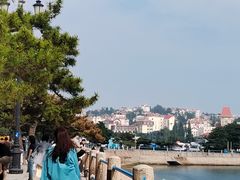 -青岛第二海水浴场