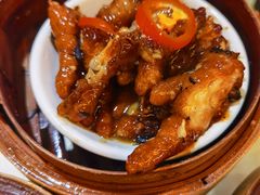 豉汁蒸凤爪-添好运点心专门店(北角店)
