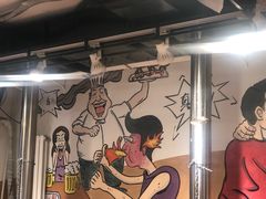 大堂-英雄故事地摊烤肉(马驹桥店)