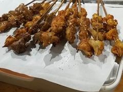 -木屋烧烤(岗顶二店)