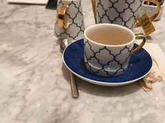 -茶源Fountain Lounge大堂吧·北京东方君悦大酒店