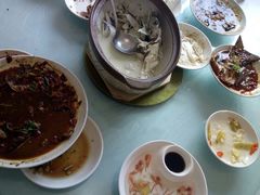 -天乐农家鱼头王(天目湖店)