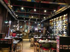 大堂-龙虾风暴(松江店)