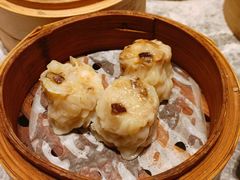 鲜肉烧麦-悦秀·高级粤菜